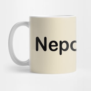 Nepo Baby Mug